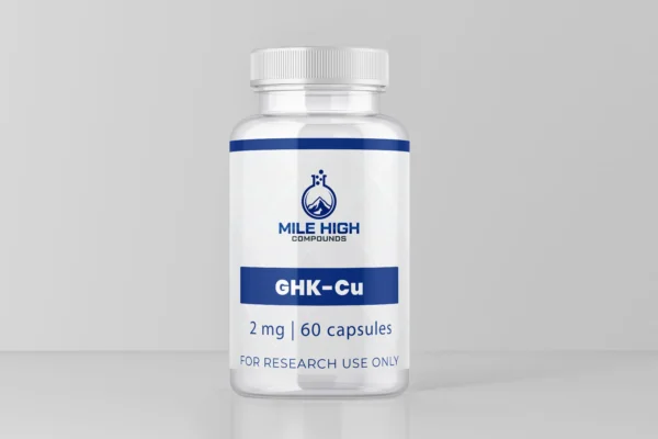 GHK-Cu Capsules (2mg) GHK-Cu Capsules